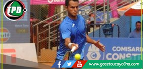 Varillas remonta ante Hady Habib y avanza a semifinales del Guayaquil Challenger