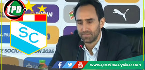 Horacio Calcaterra revela conflicto con Joel Raffo que terminó su ciclo en Cristal