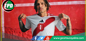 Paolo Guerrero volverá como capitán de la selección peruana en torneo