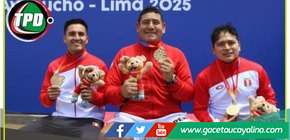 Tiro deportivo suma nueva presea