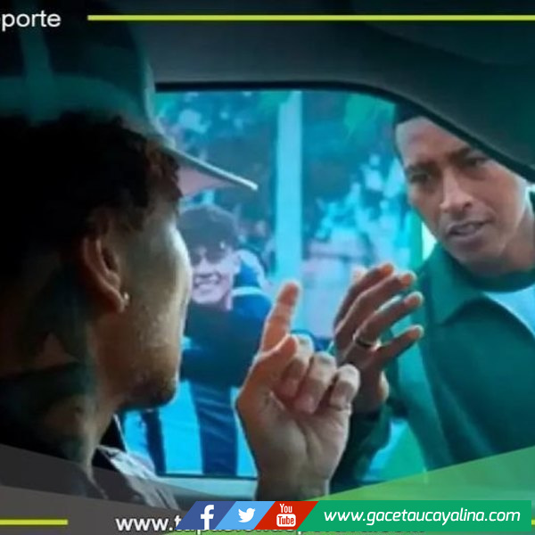 Pedro Aquino generó la molestia de Paolo Guerrero al negarse a decir "Arriba Alianza"