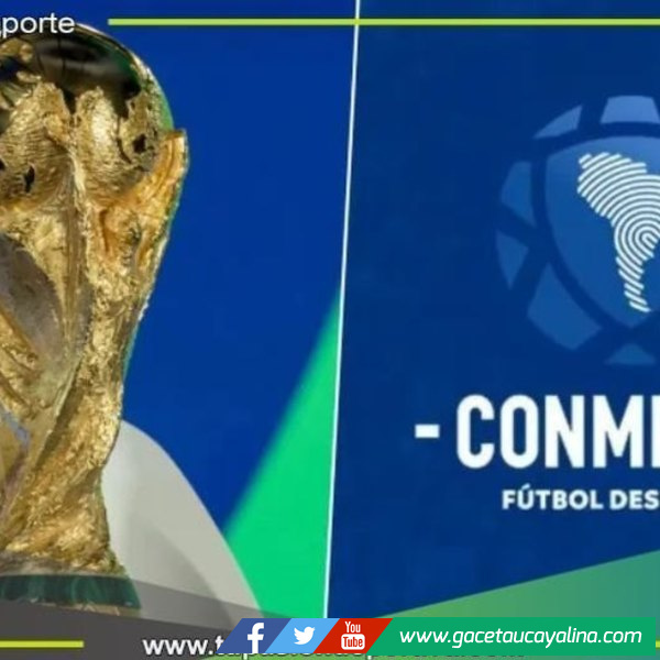 Conmebol propone a FIFA que sus diez selecciones clasifiquen al Mundial 2030