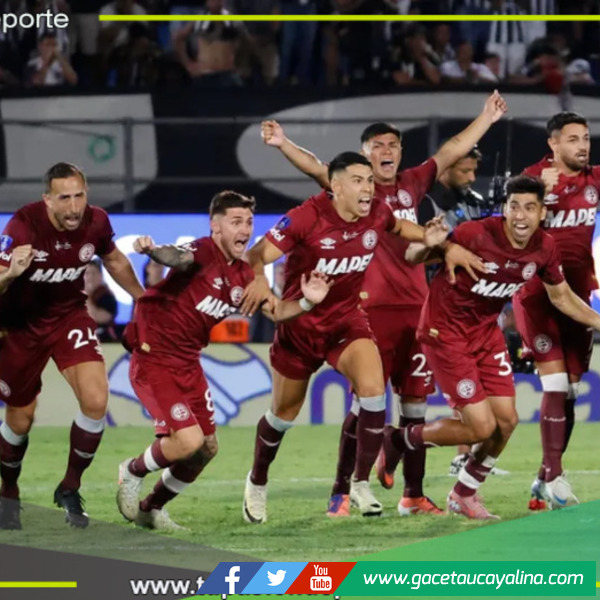Lanús se consagra campeón de la Copa Sudamericana 2025 ante Mineiro
