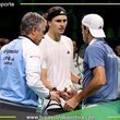 Alemania elimina a Argentina en un épico dobles y avanza a semifinales de Copa Davis