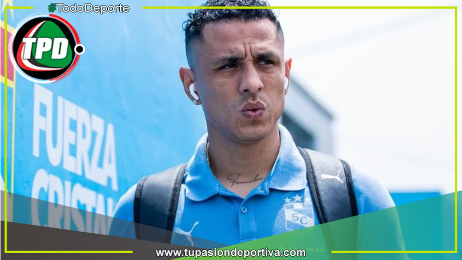 Yoshimar Yotún admite que proyecto de Sporting Cristal “no está dando resultados”