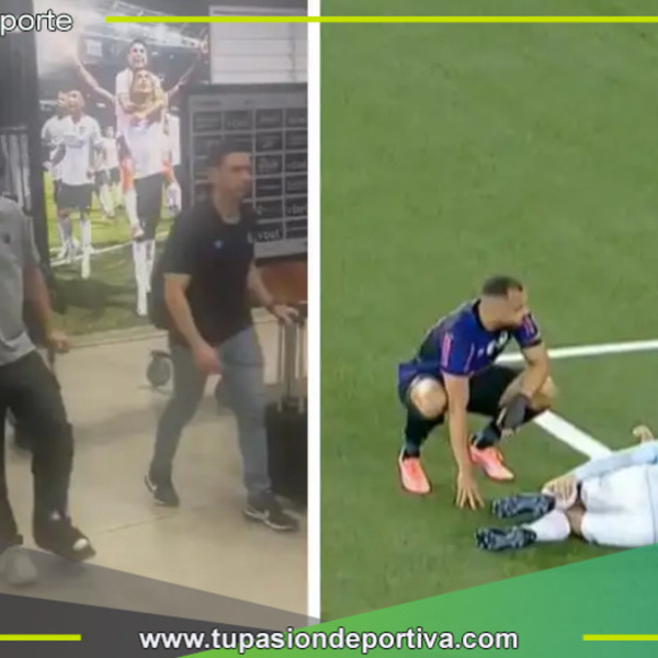 Erick Noriega sufre grave lesión que podría alejarlo del fútbol