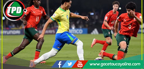 Portugal elimina a Brasil en penales y jugará final del Sub-17