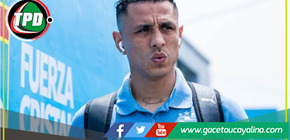 Yoshimar Yotún admite que proyecto de Sporting Cristal “no está dando resultados”