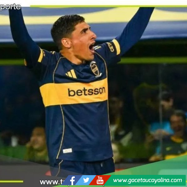 Boca elimina a Talleres 2-0