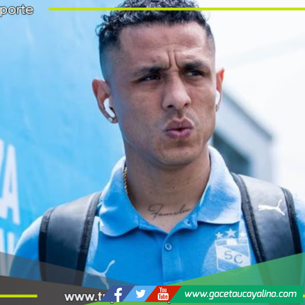 Yoshimar Yotún admite que proyecto de Sporting Cristal “no está dando resultados”