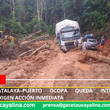 Carretera Atalaya–Puerto Ocopa queda intransitable y pobladores exigen acción inmediata