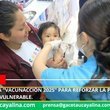 Minsa impulsa “VacunAcción 2025” para reforzar la protección de la población vulnerable.