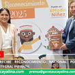 Contamana recibe reconocimiento nacional por garantizar desarrollo integral infantil
