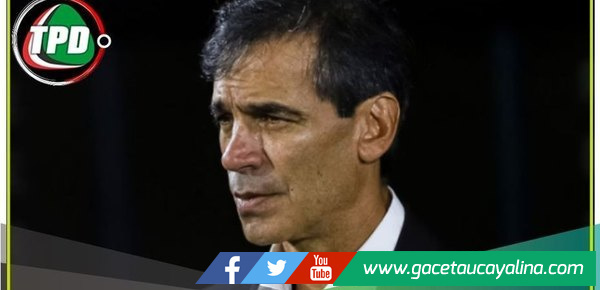 Bustos rechazó oferta para volver a Liga 1
