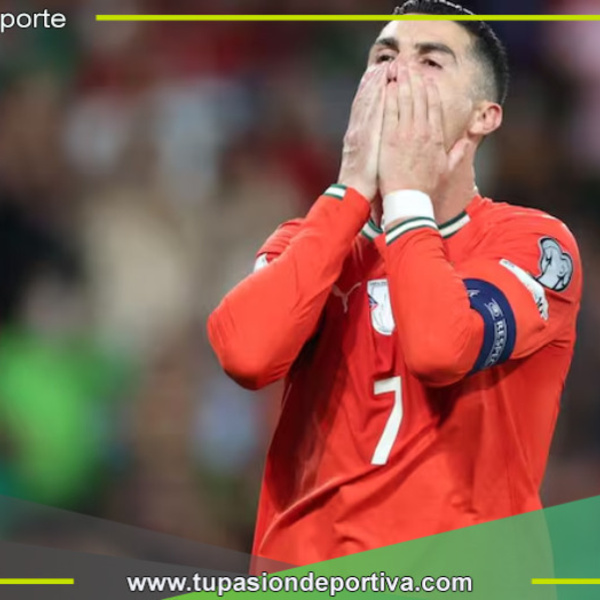 Cristiano Ronaldo podrá jugar primer partido del Mundial 2026