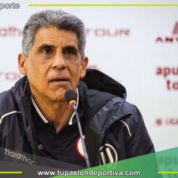 Barco admite que “La U” aún debe mejorar rumbo al 2026