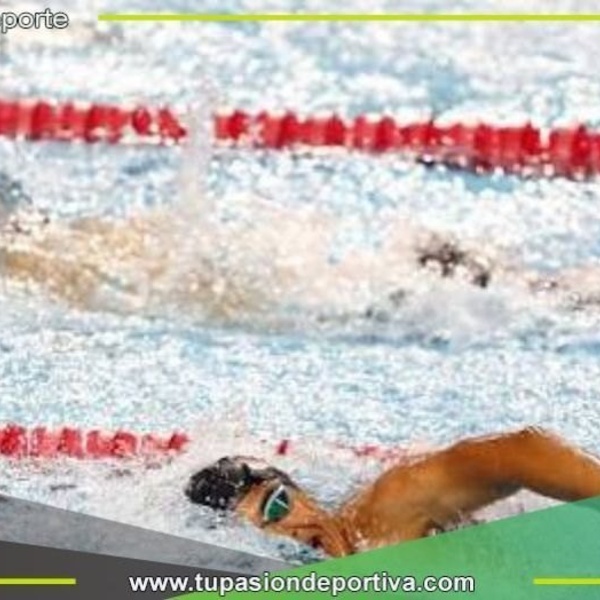 Perú gana dos platas en natación Bolivarianos 2025