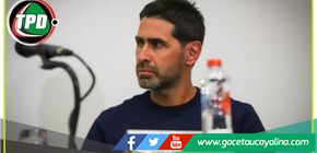 “No tengo contrato”, revela PF crema