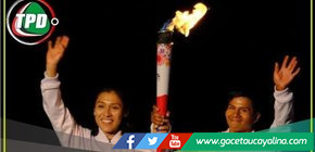 Gran ceremonia inicia Bolivarianos Ayacucho-Lima 2025