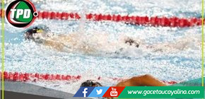 Perú gana dos platas en natación Bolivarianos 2025