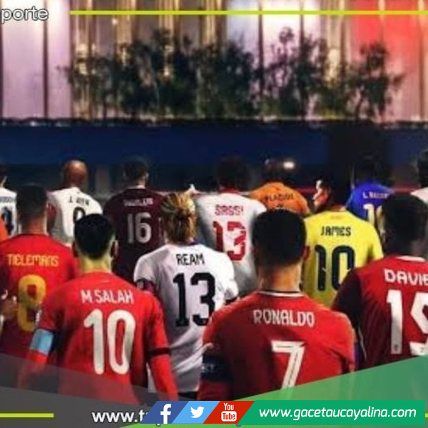 Sorteo del Copa Mundial de la FIFA 2026 ya tiene formato oficial