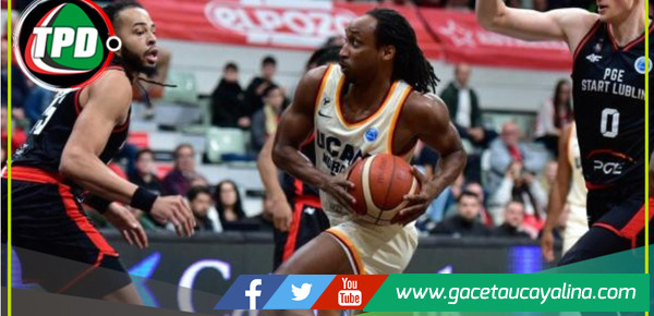 UCAM Murcia ya conoce rivales para el Top 16 de BCL