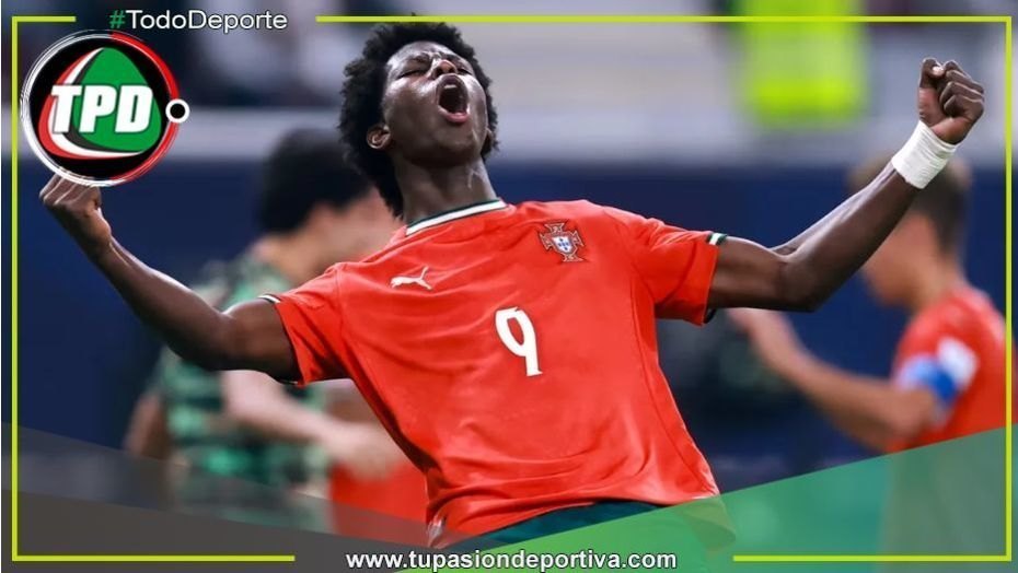 Portugal se corona campeón por primera vez del Mundial Sub 17 y Brasil queda fuera del podio