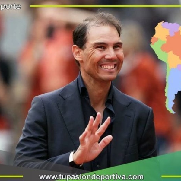 Rafa Nadal abrirá a finales de 2028 su primera academia en Sudamérica