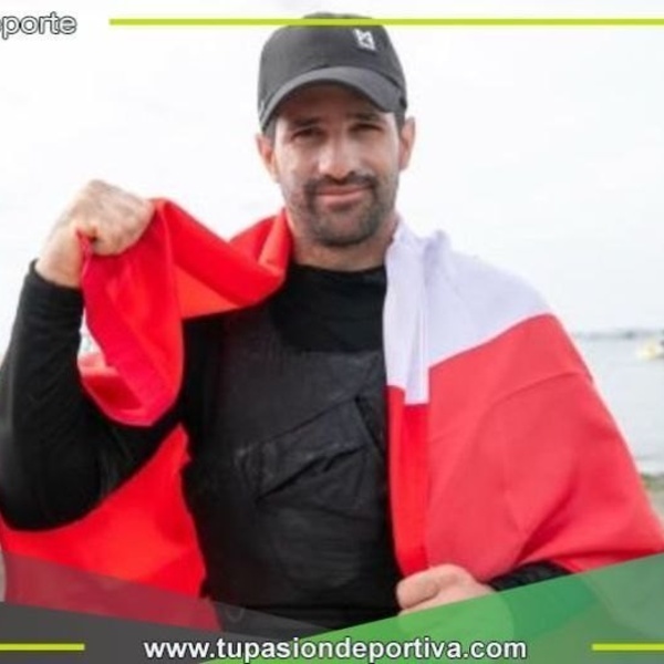 Stefano Peschiera gana medalla de oro en vela y consolida el dominio peruano en Paracas