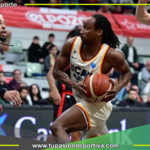 UCAM Murcia ya conoce rivales para el Top 16 de BCL