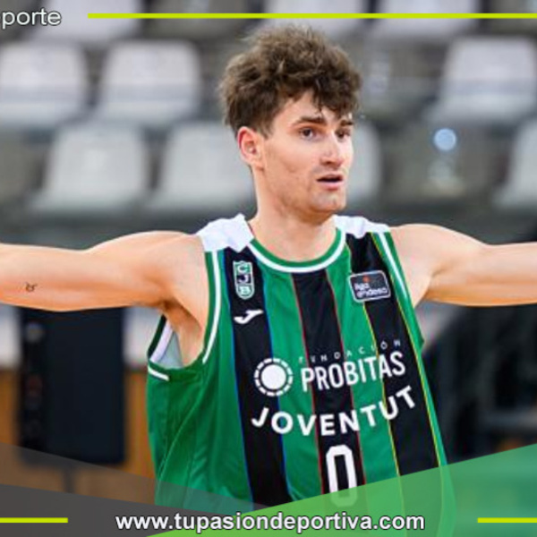 Henri Drell prolonga su estadía en Joventut hasta enero