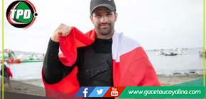 Stefano Peschiera gana medalla de oro en vela y consolida el dominio peruano en Paracas