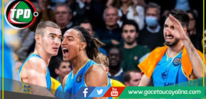 Gran Canaria vence a Le Mans y mantiene invicto en BCL