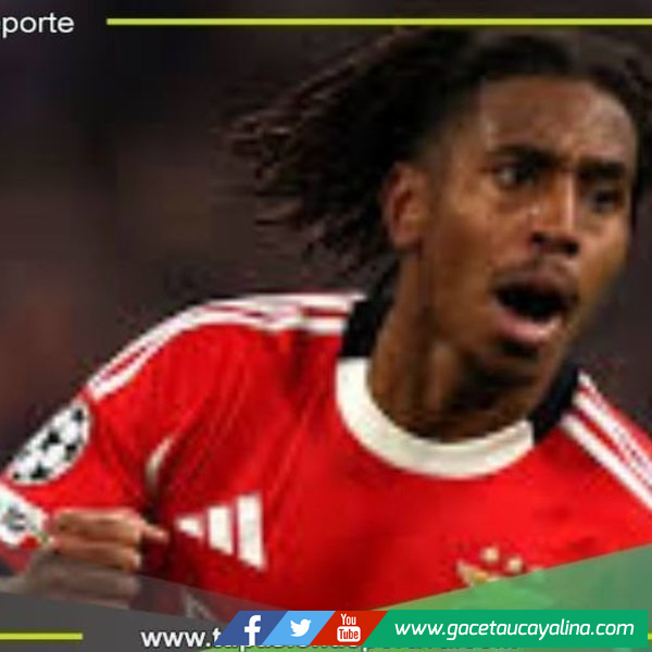 Benfica vence 2-0 al Ajax y mantiene vivo su sueño en Champions League