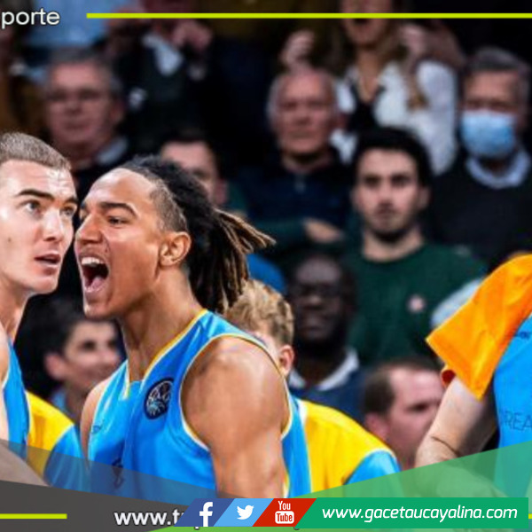 Gran Canaria vence a Le Mans y mantiene invicto en BCL