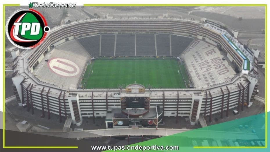 El Estadio Monumental de Ate se convierte en el ‘templo’ de la Copa Libertadores