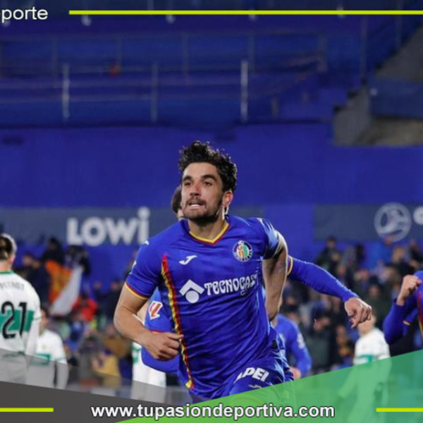 Arambarri impulsa al Getafe con victoria sobre un Elche apagado