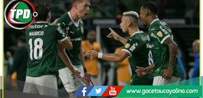 Copa Libertadores: Estos son los datos del Palmeiras que busca coronarse en Lima