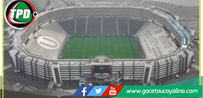 El Estadio Monumental de Ate se convierte en el ‘templo’ de la Copa Libertadores