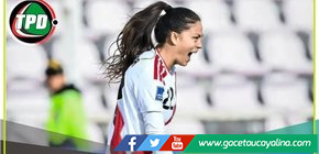 Perú venció 3-1 a Chile