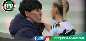 España sabe defender y sufrir frente a Alemania