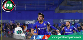 Arambarri impulsa al Getafe con victoria sobre un Elche apagado