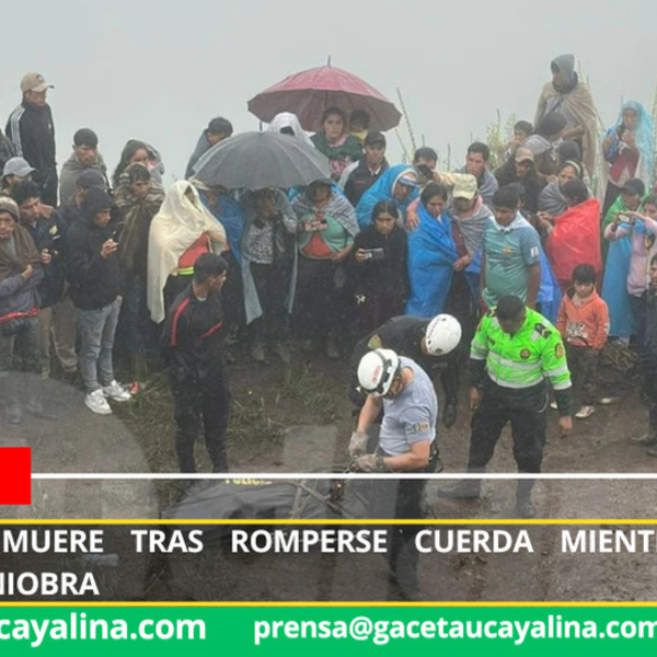 Foto: Tu Diario Huánuco