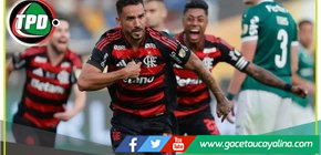 Flamengo campeón de la Libertadores