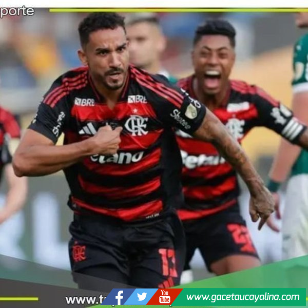 Flamengo campeón de la Libertadores