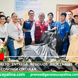 Corte de Loreto entrega residuos reciclables a Maynas para impulsar la economía circular.
