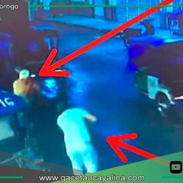 Violento asalto a turistas evidencia aumento del crimen en pleno centro de Iquitos