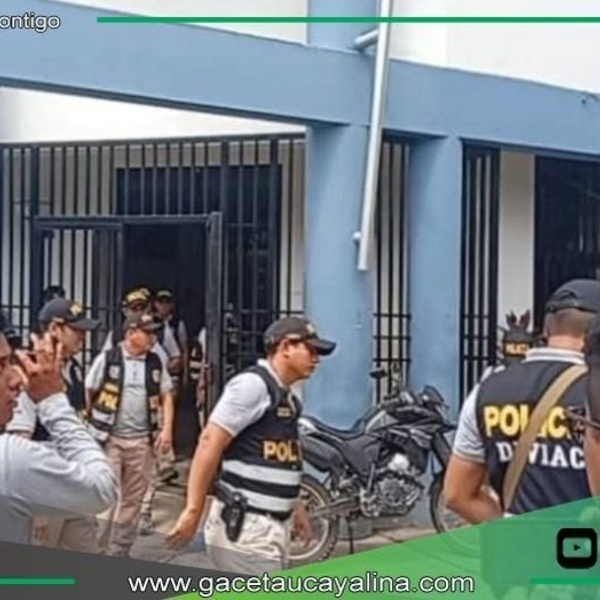 Dictan prisión preventiva para cuatro presuntos miembros de banda “Los Piratas” en San Martín