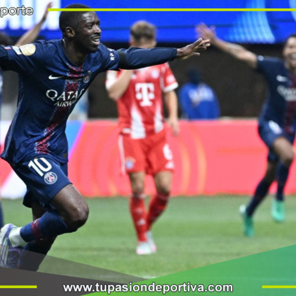  PSG vs. Bayern Múnich: el campeón de Europa frente al equipo récord del momento