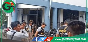 Dictan prisión preventiva para cuatro presuntos miembros de banda “Los Piratas” en San Martín